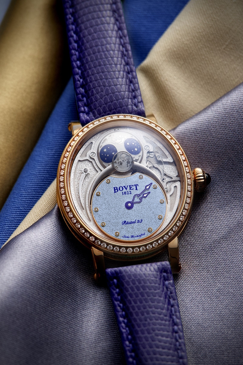 BovetRecital23RedGoldBlueDialStillLife1 Watches World