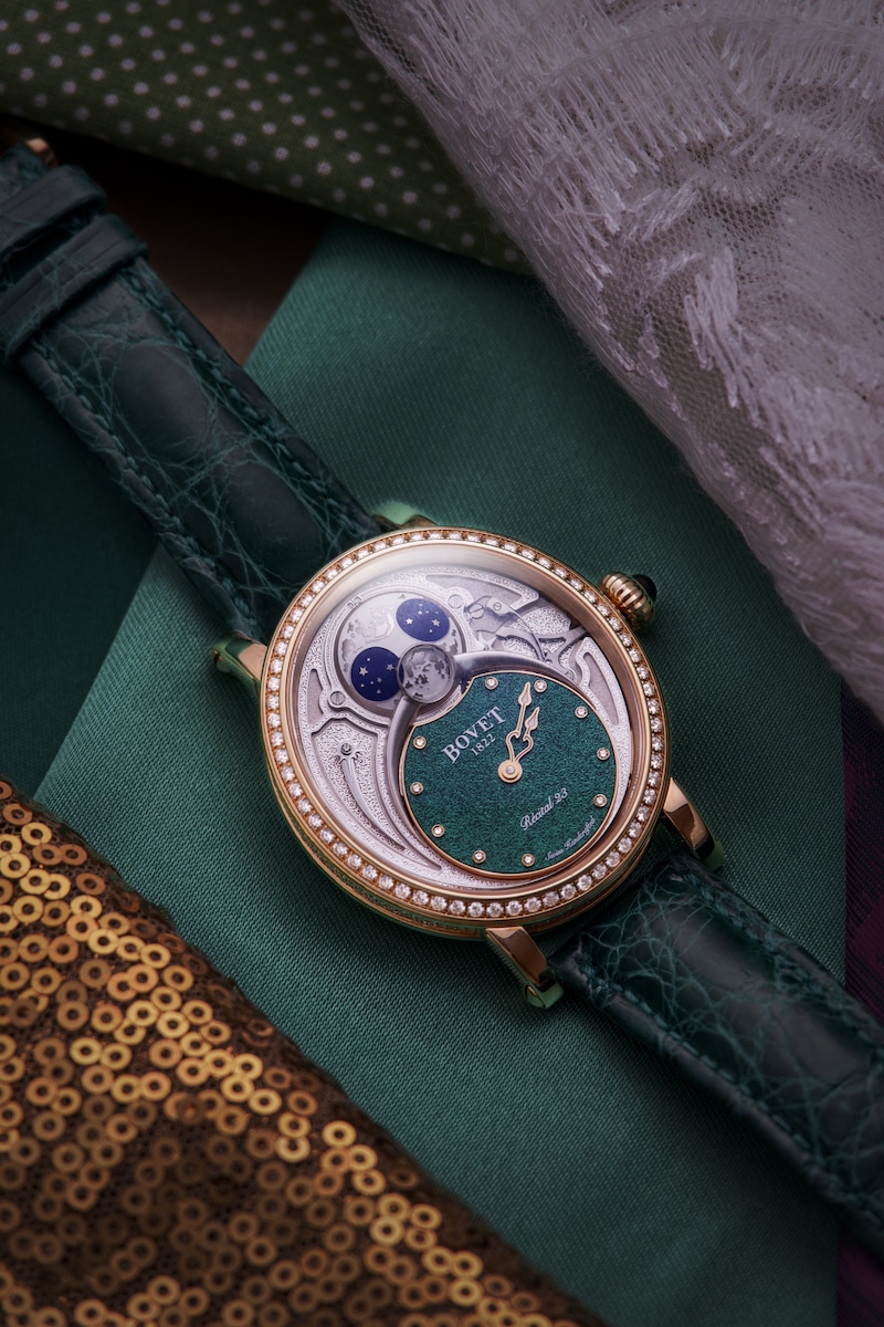 BovetRecital23RedGoldGreenDialStillLife1 Watches World