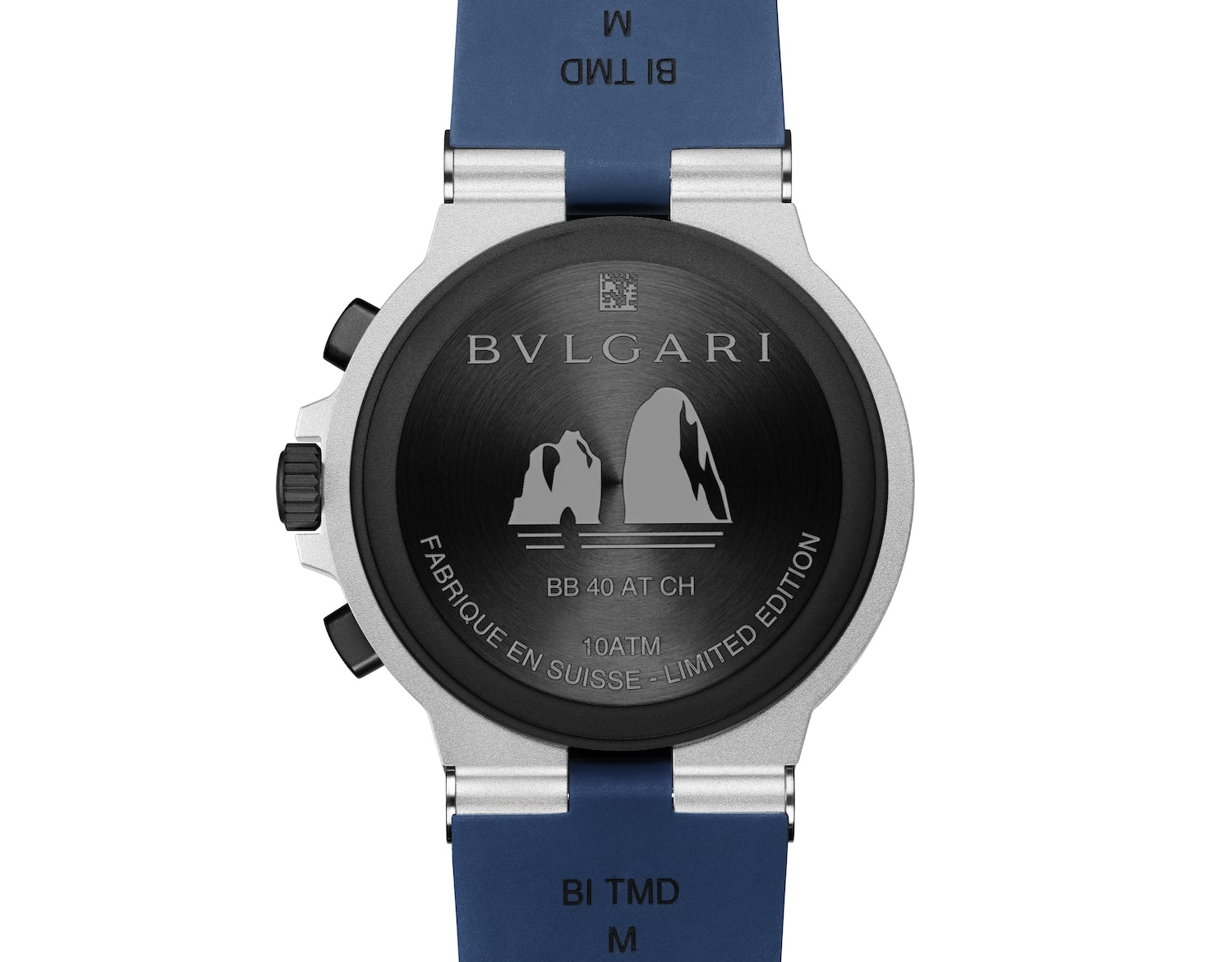 BulgariAluminiumCapriFondodeCaja Watches World