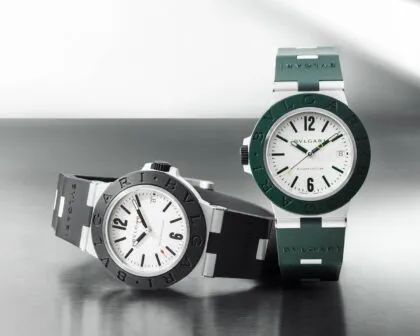 Bulgari Aluminium Match Point Edition