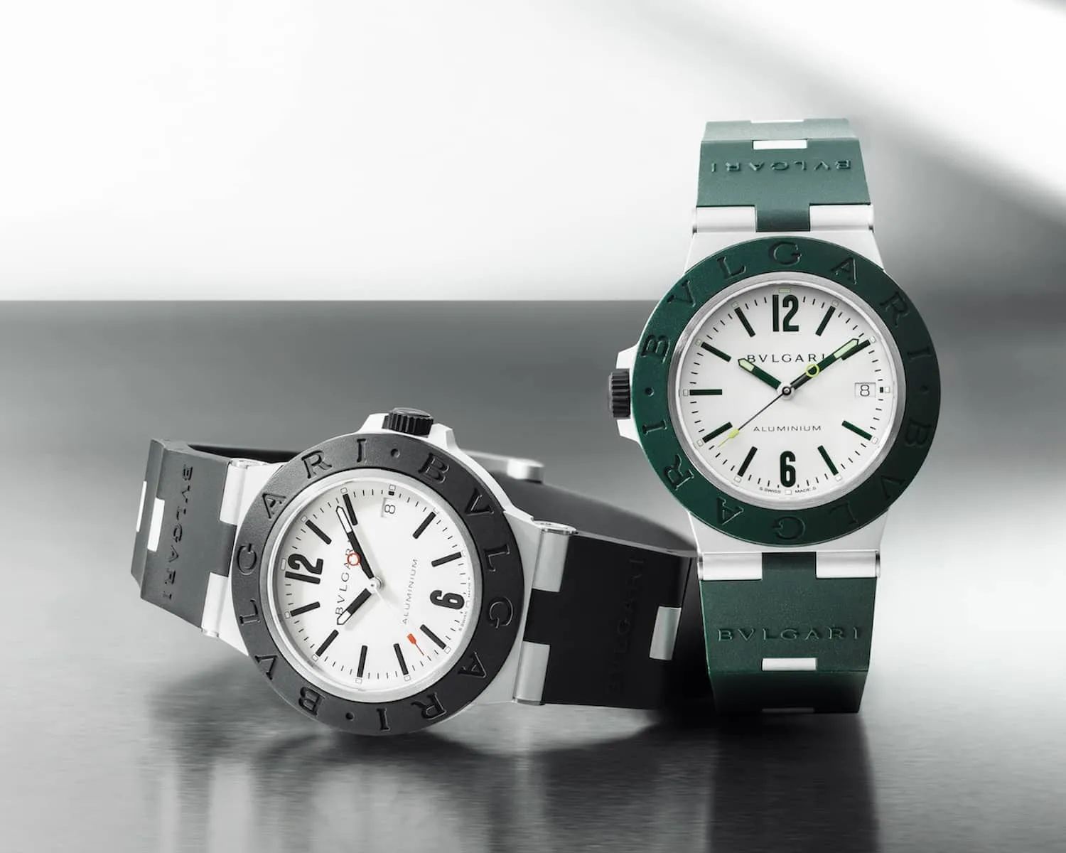 Bulgari Aluminium Match Point Edition