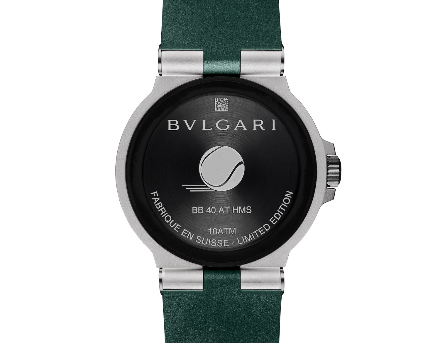 BulgariAluminiumMatchPointFondodeCaja Watches World