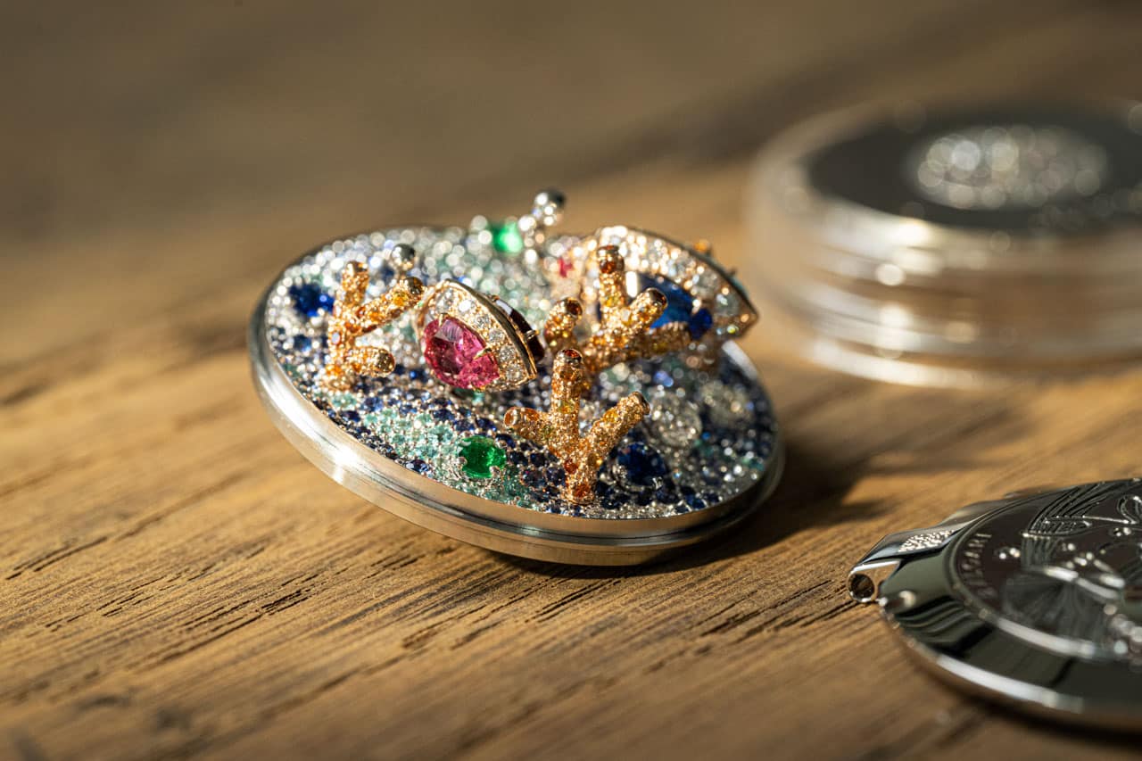 Bulgari2023Divas Dream Acquarium103866craft009 Watches World