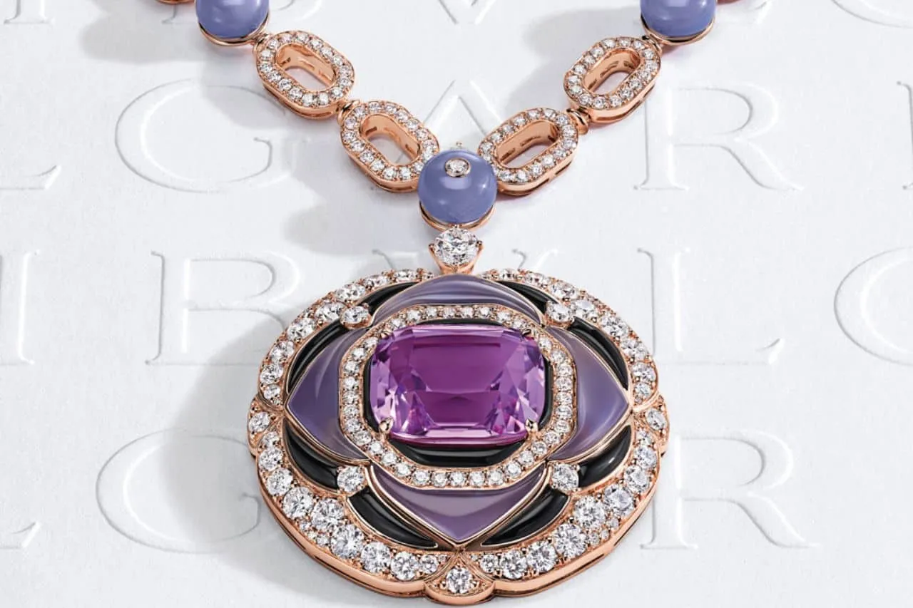 Color Journeys la nueva colección de Bulgari