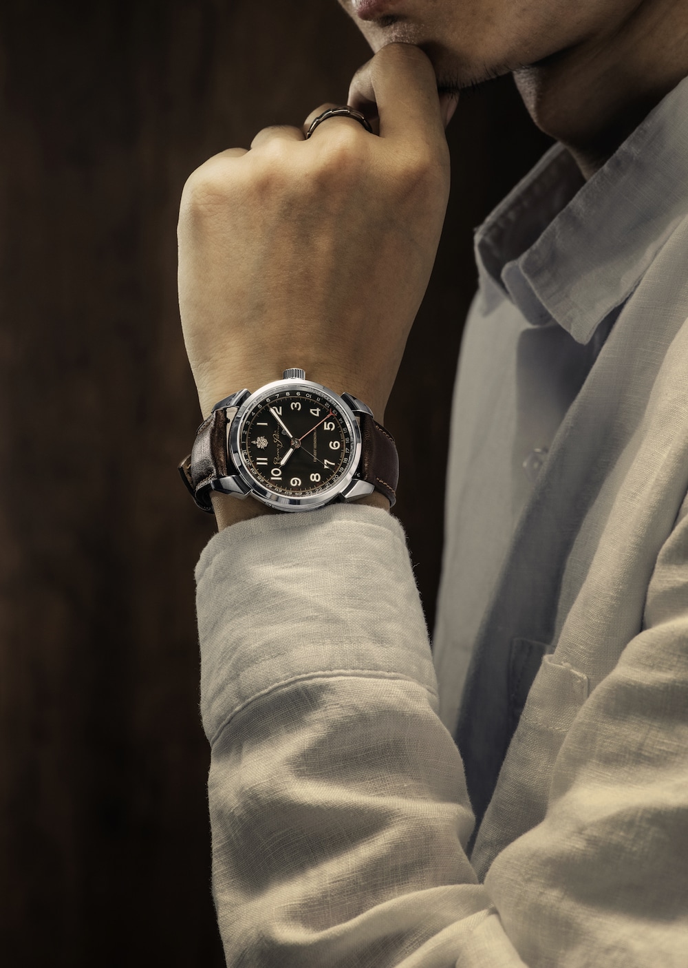 CuervoySobrinosHistoriadorHemingwayIconico21 Watches World