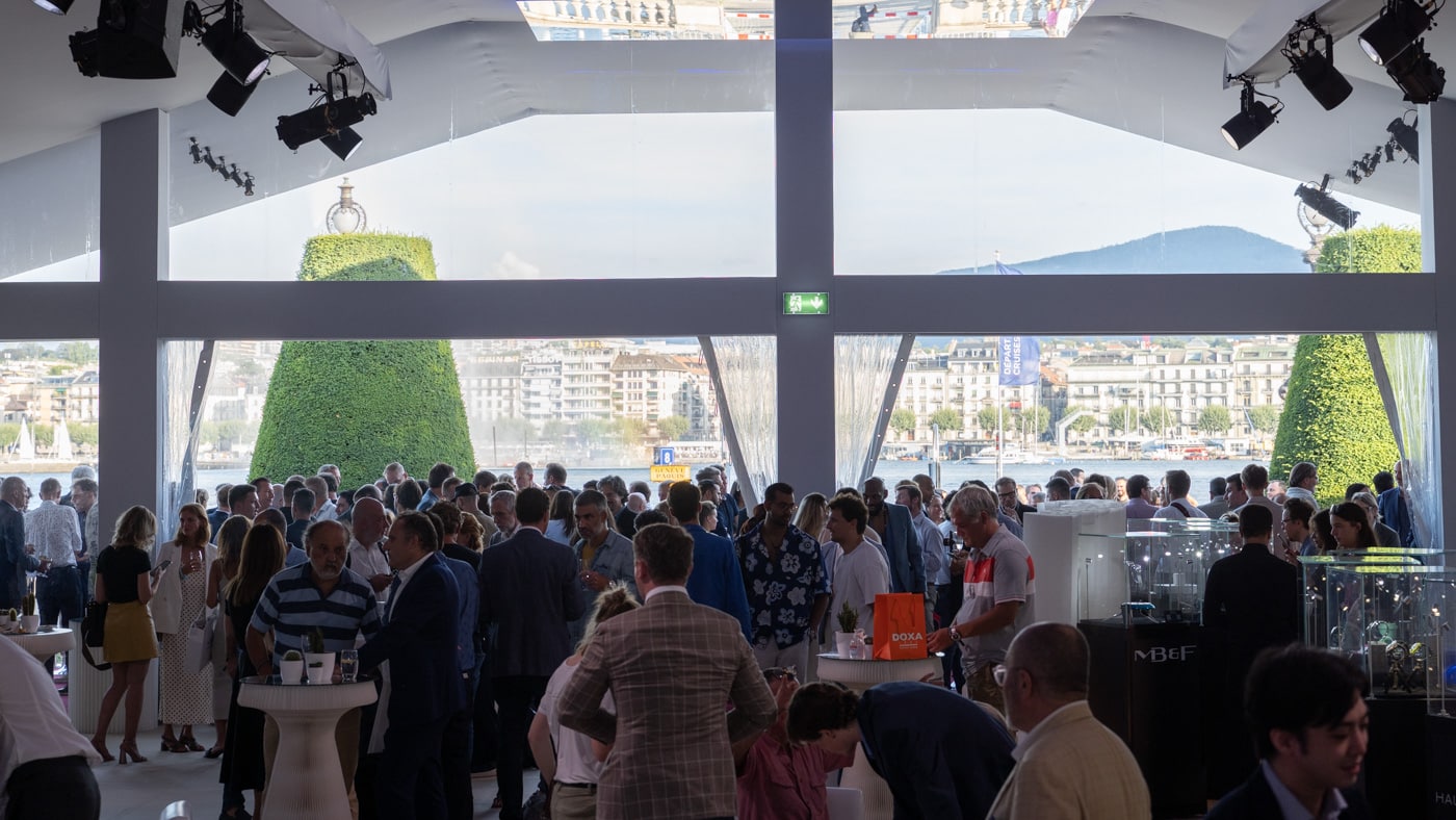 GenevaWatchDays20223 Watches World