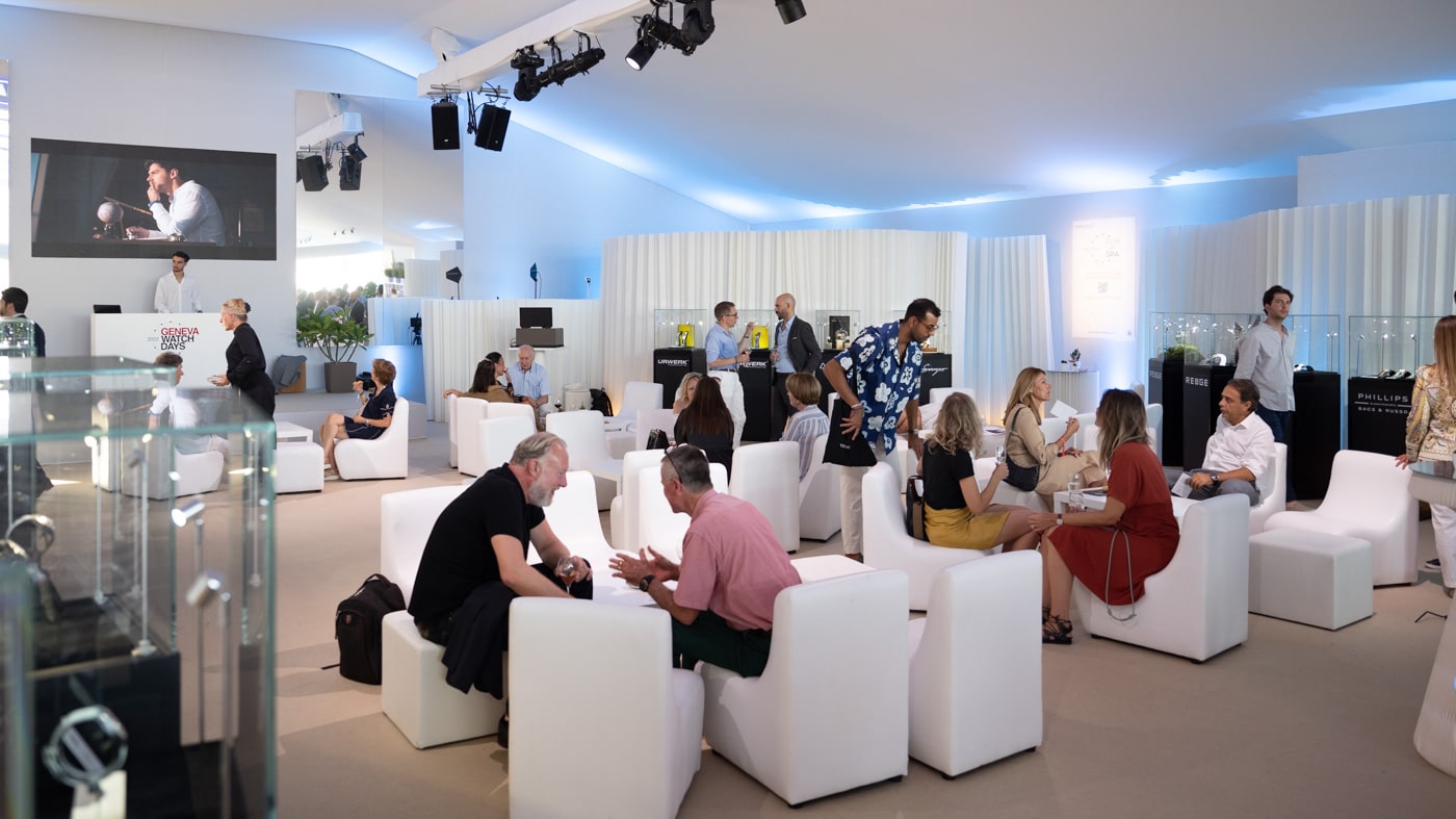 GenevaWatchDays20224 Watches World