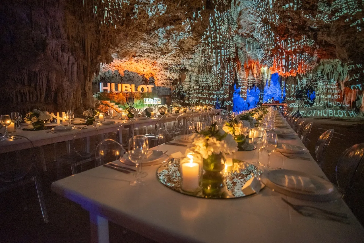 Hublot Ultrajewels cenote 12