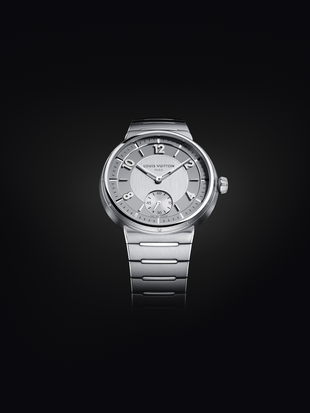 El reloj que Louis Vuitton acaba de presentar podría ser lo más parecido  que tenemos a mano a la relojería del futuro