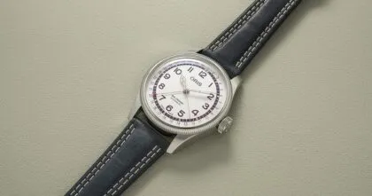 Oris Hank Aaron Limited Edition