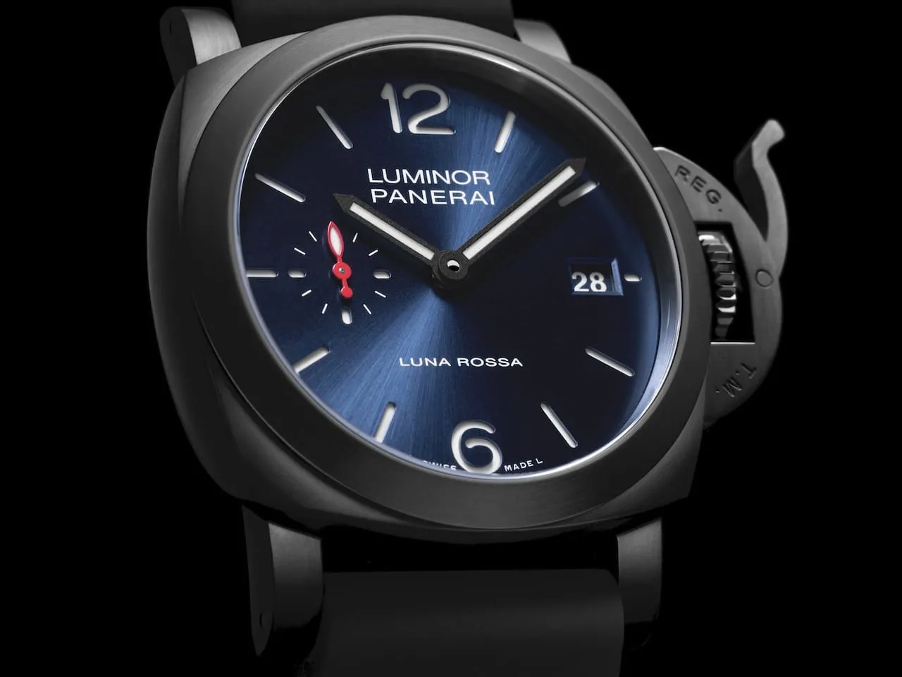 Panerai Luna Rossa