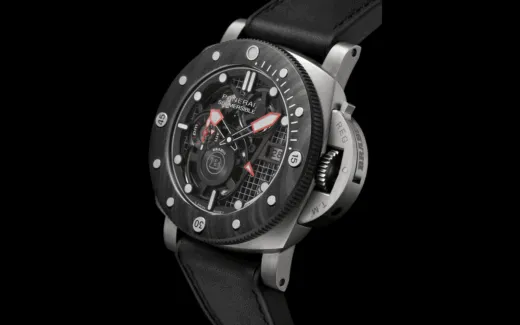 Panerai Submersible Brabus