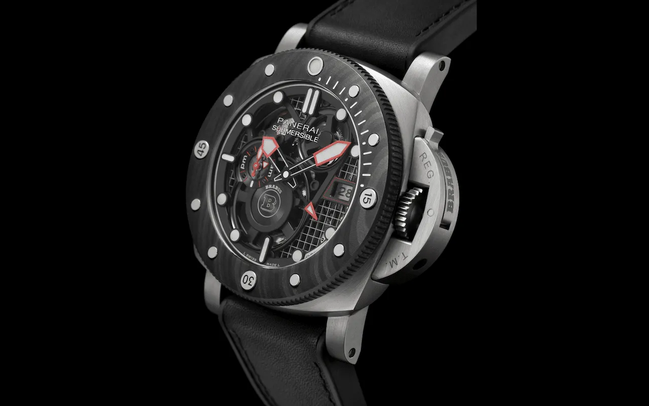 Panerai Submersible Brabus