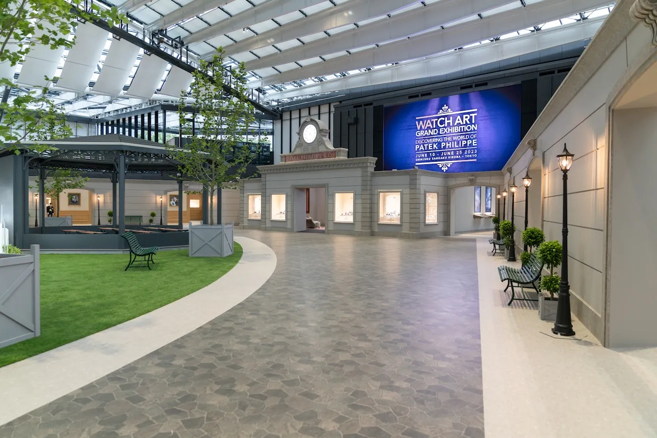 Watch Art Grand Exhibition Tokyo 2023