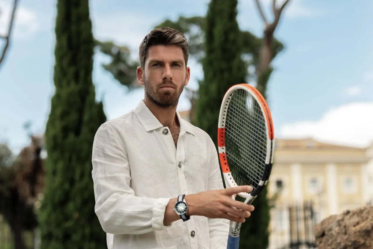 Rado X Cameron Norrie 2