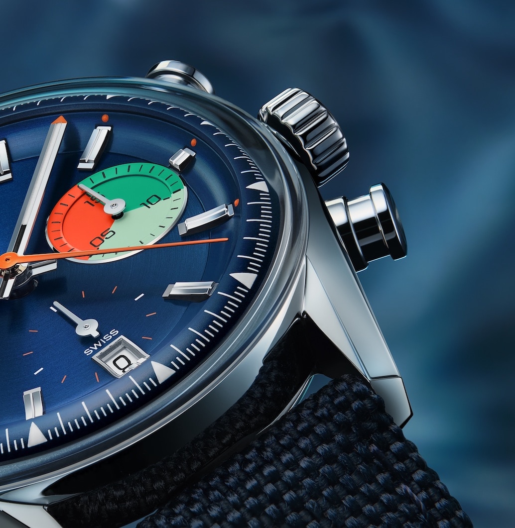 TAG Heuer Carrera Skipper 1 Watches World TAG Heuer Carrera Skipper 1