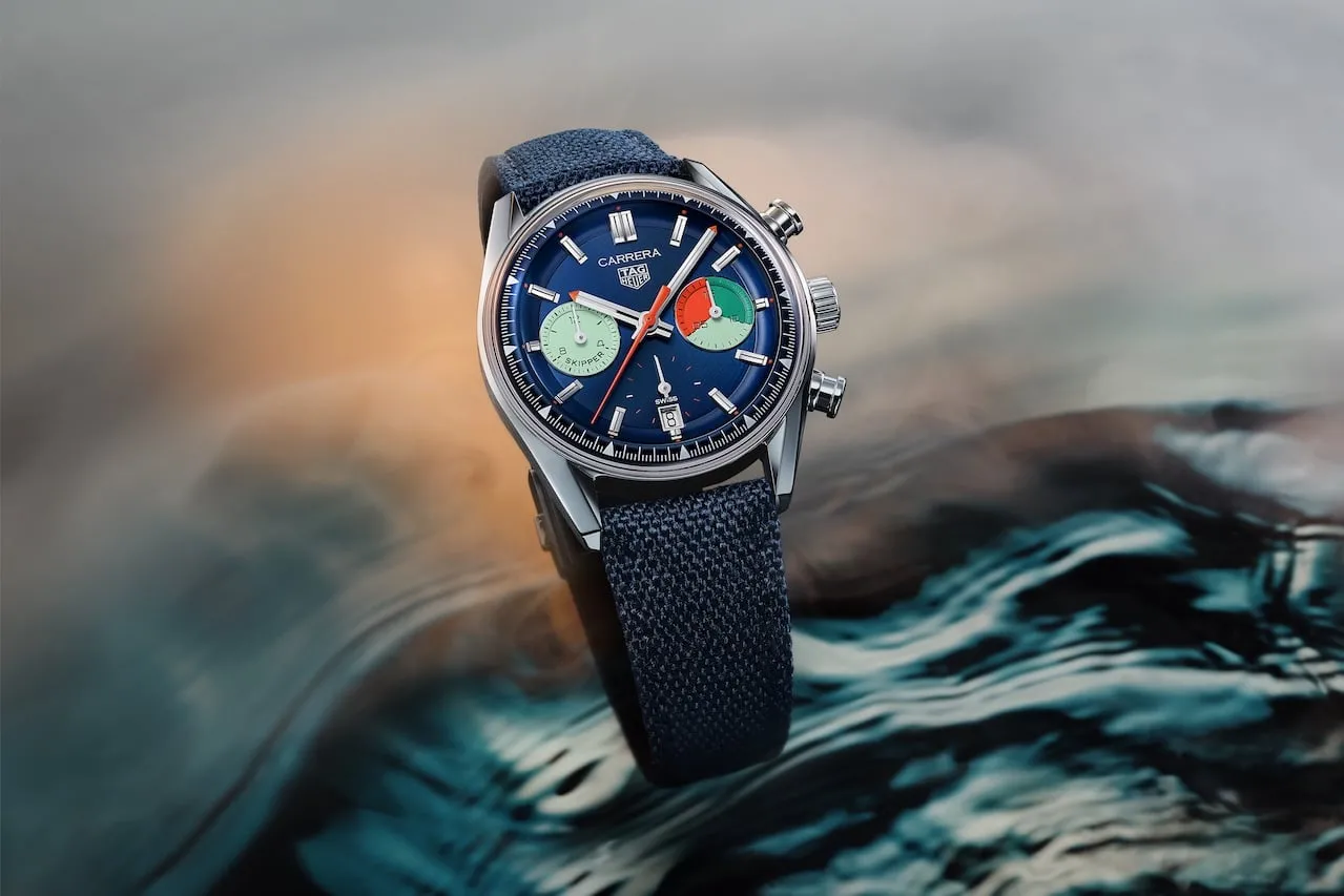 TAG Heuer Carrera Skipper