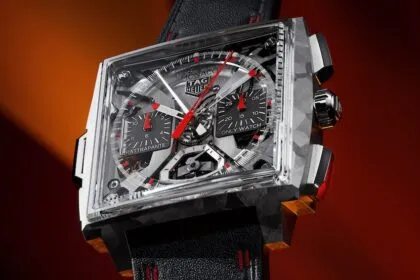 TAG Heuer Monaco Split-Seconds Chronograph