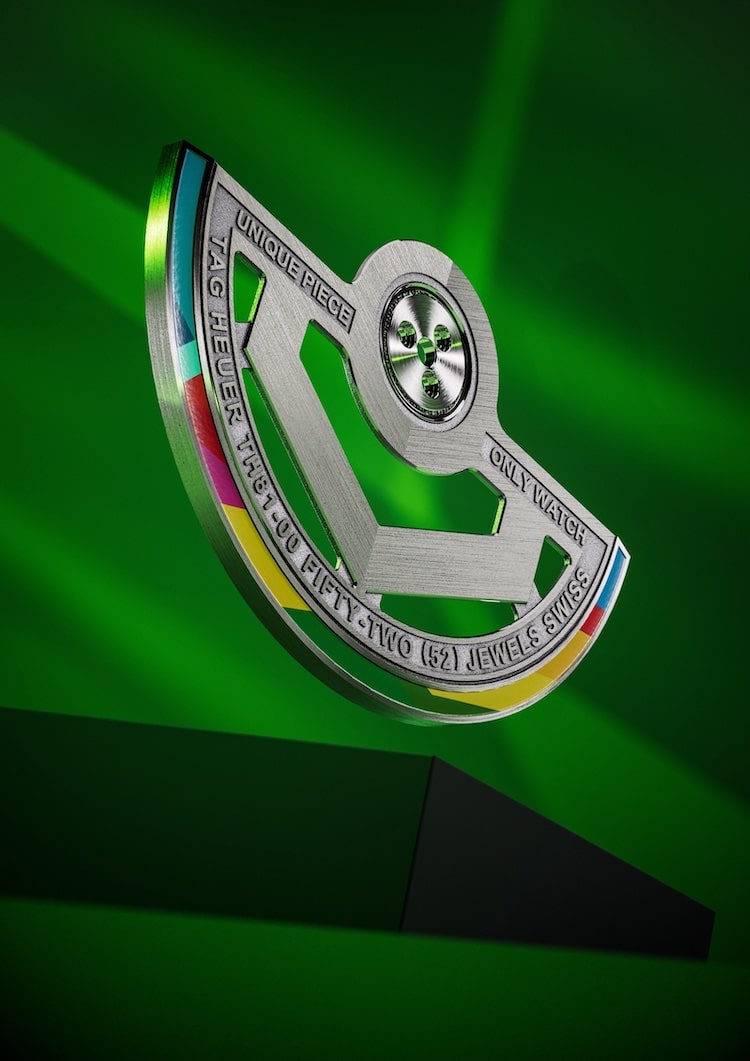 TAG Heuer Monaco SplitSeconds Chronograph 5 Watches World TAG Heuer Monaco Split Seconds Chronograph 5