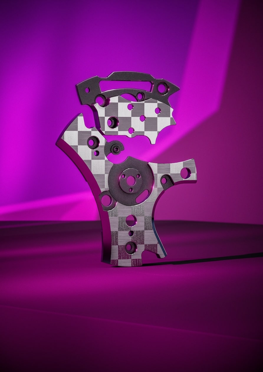 TAG Heuer Monaco SplitSeconds Chronograph 8 Watches World TAG Heuer Monaco Split Seconds Chronograph 8