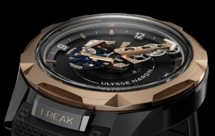 Ulysse Nardin Freak One
