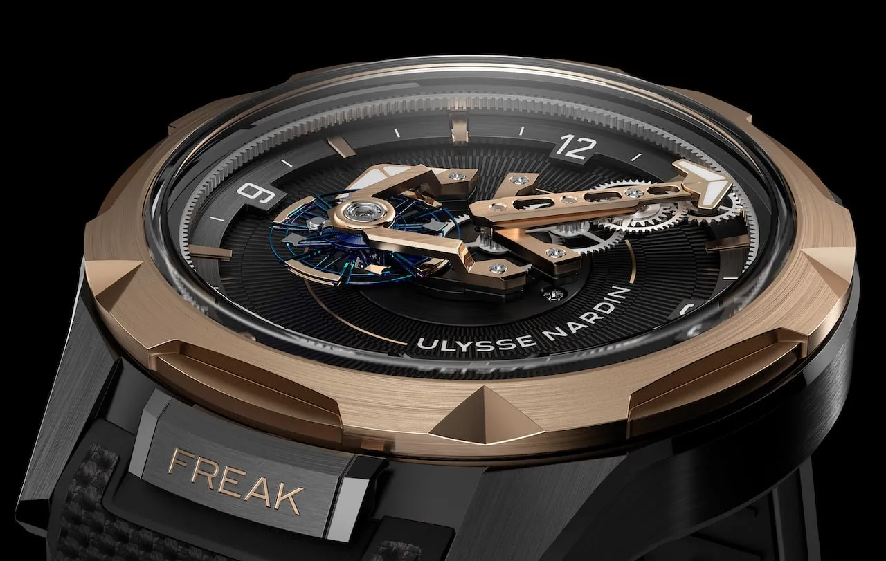 Ulysse Nardin Freak One