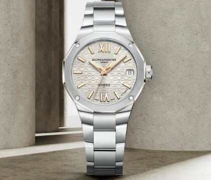 Baume Mercier Riviera M0A10730