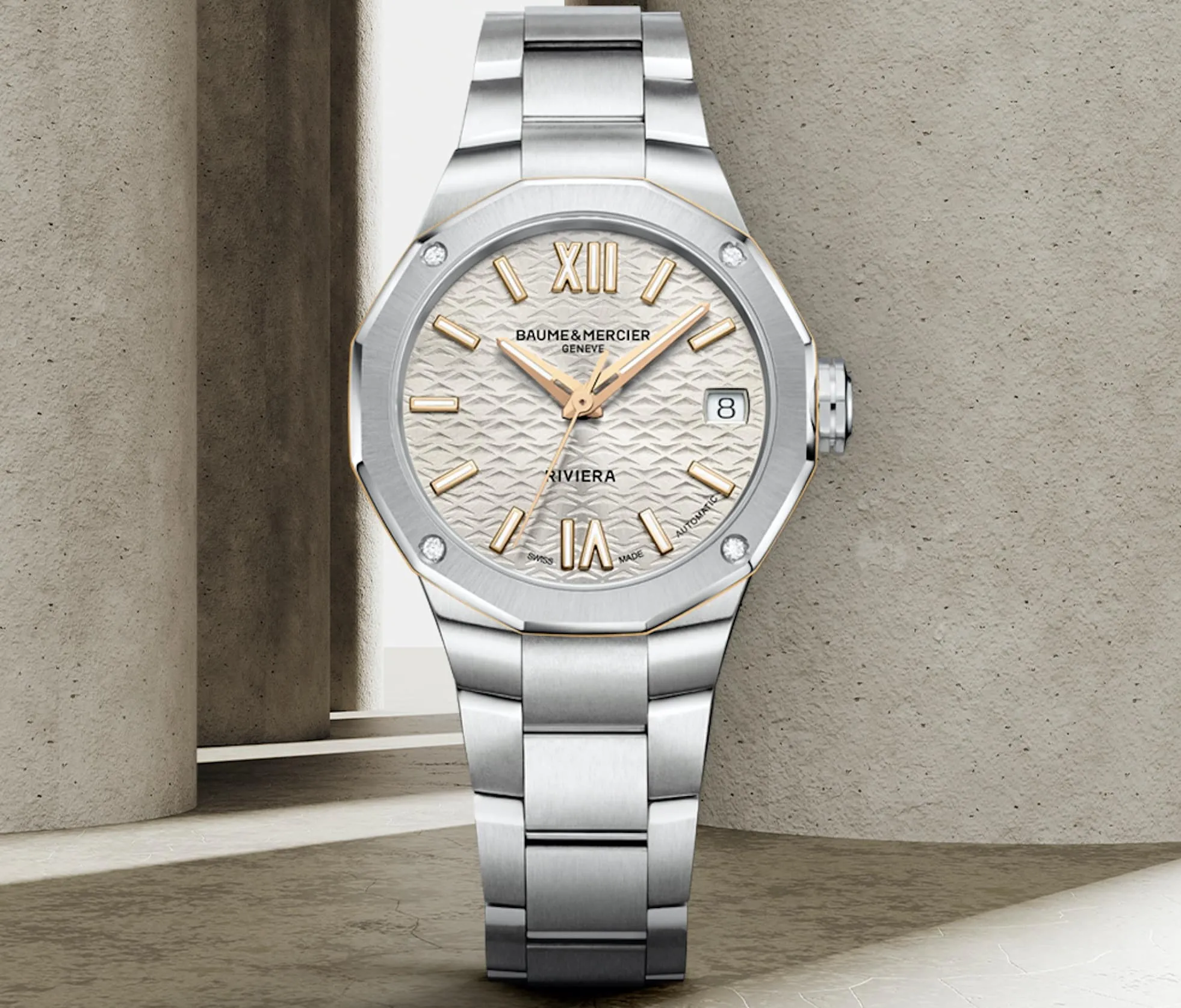 Baume Mercier Riviera M0A10730