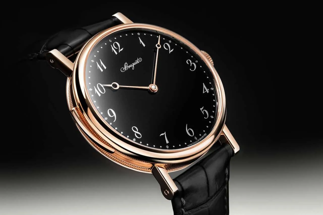Breguet Classique Répétition Minutes 5