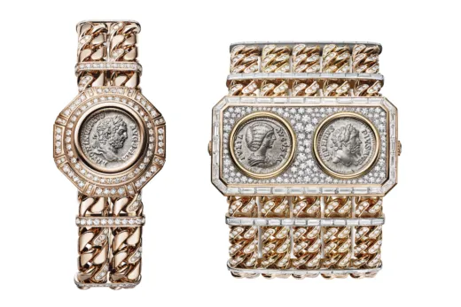 Bulgari Monete Catene duo