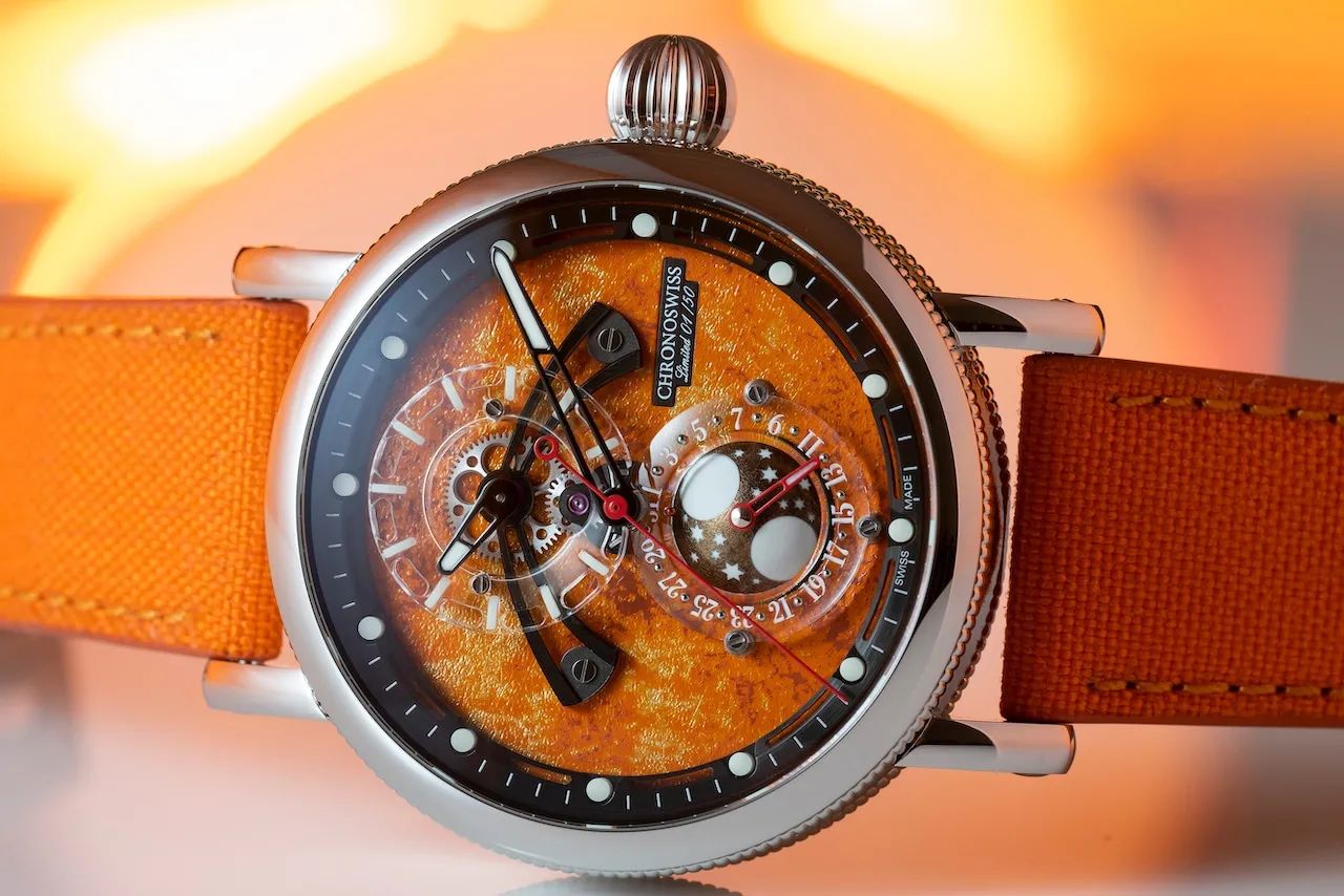 Chronoswiss Space Timer Solaris