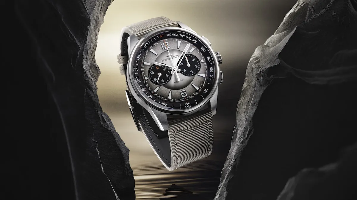 Jaeger-LeCoultre Polaris Chronograph