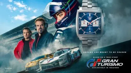 TAG Heuer Monaco Gran Turismo