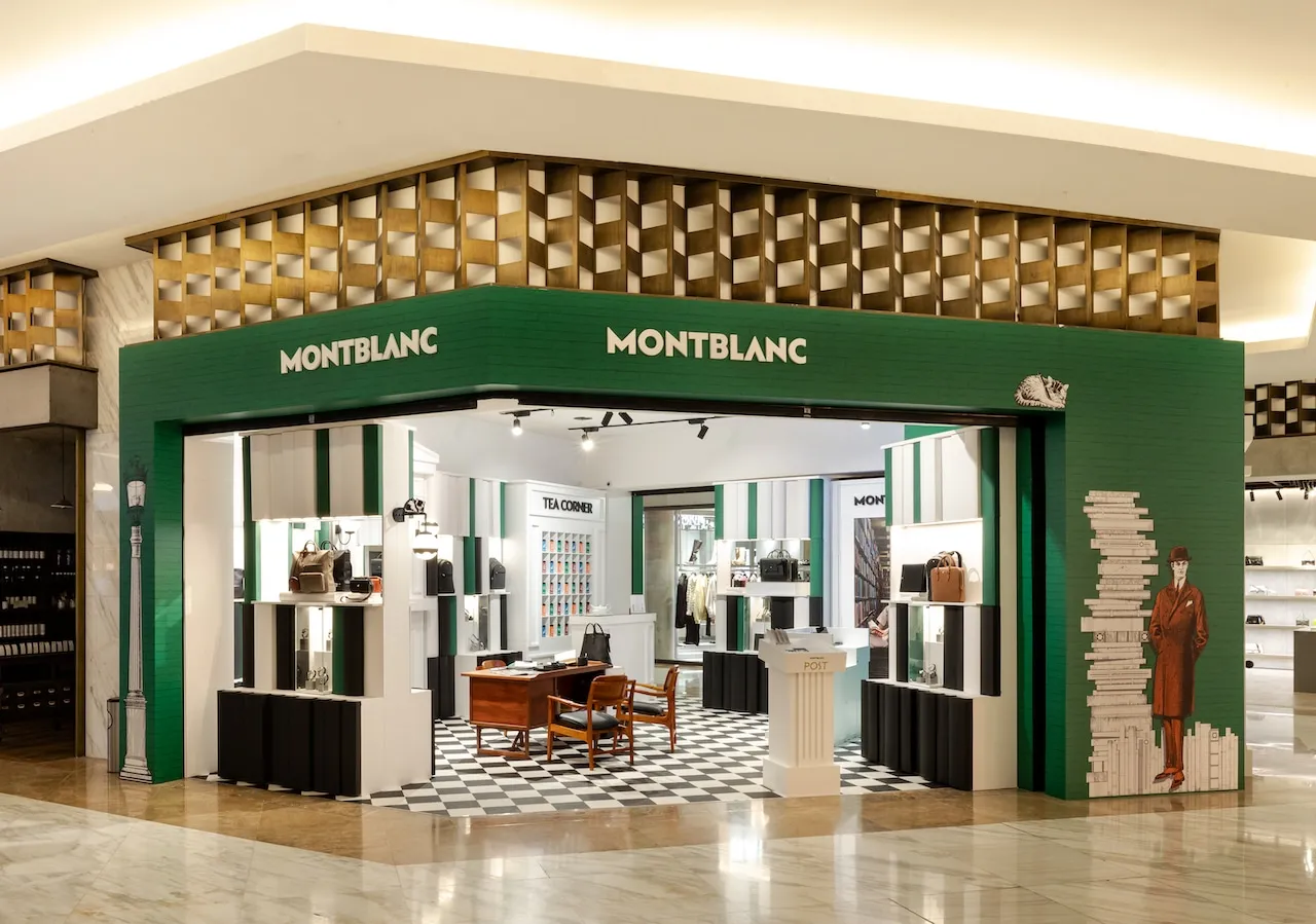 Montblanc Palacio De Hierro Polanco_2