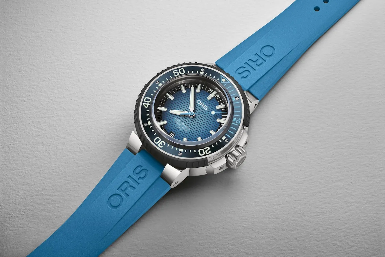 Oris AquisPro 4000m 2023 3