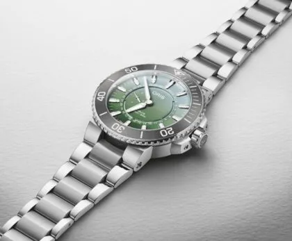 Oris Dat Watt Edición Limitada II