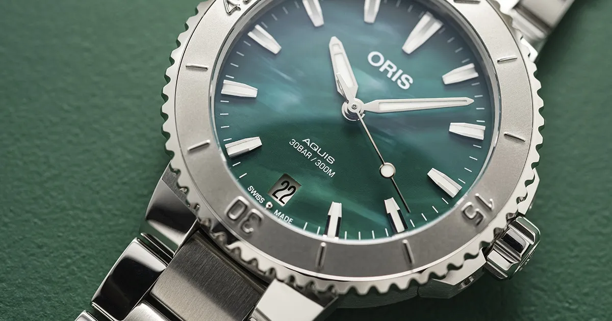 Oris X Bracenet