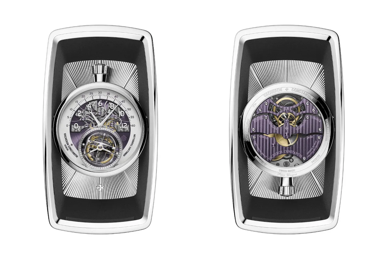 Vacheron Constantin Rolls Royce 10