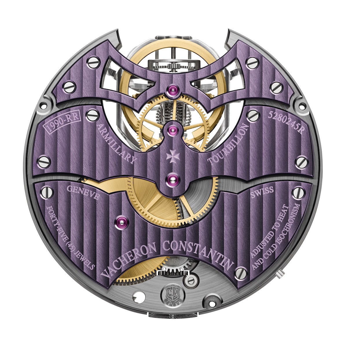 Vacheron Constantin Rolls Royce 11