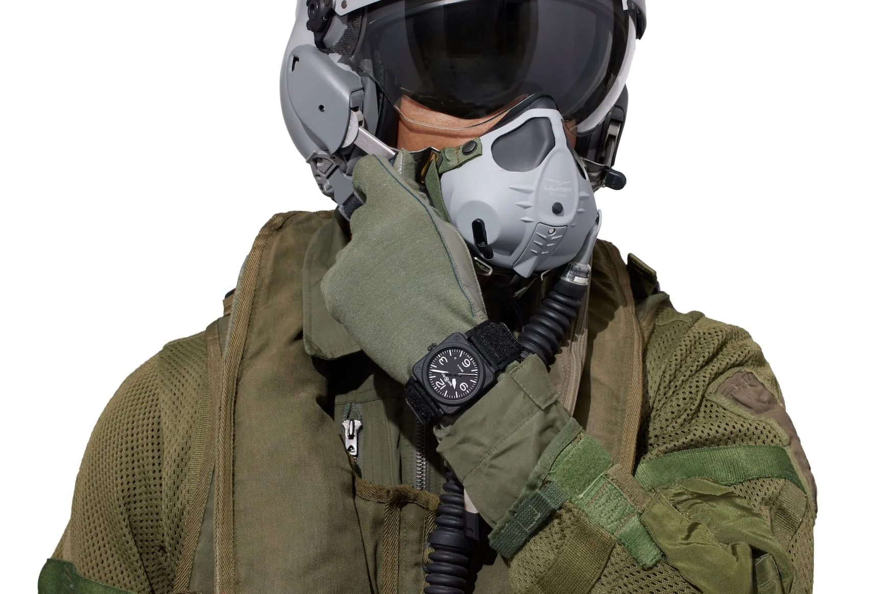 Bell Ross BR 03 Black Matte 1