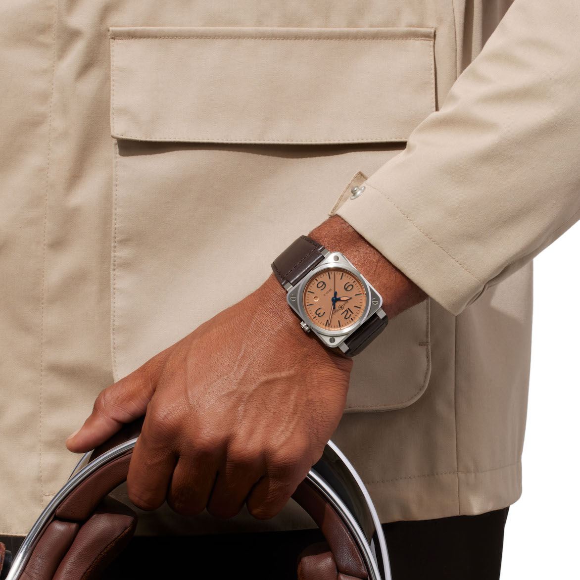 Bell Ross BR 03 Copper 1