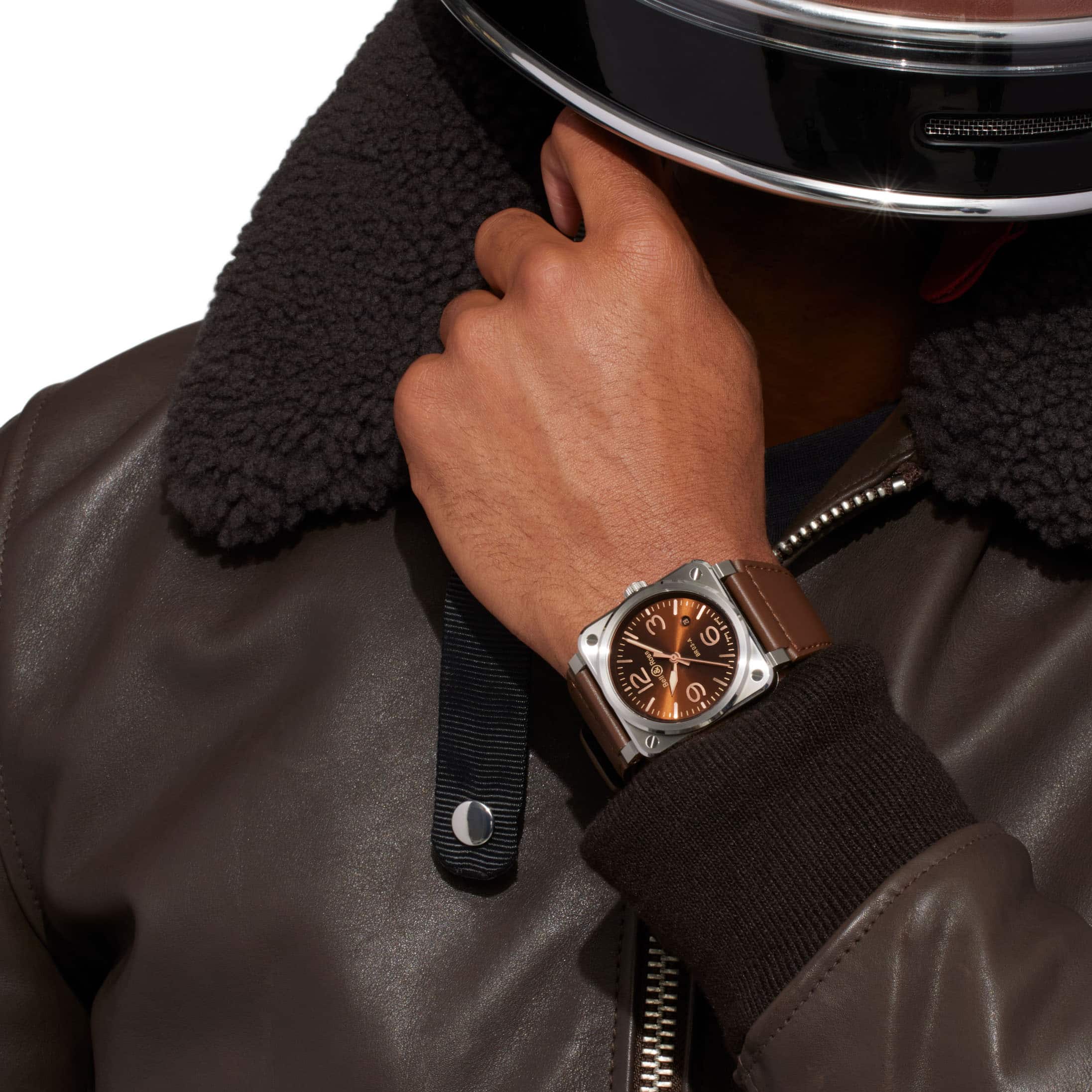 Bell Ross BR 03 Golden Heritage 1