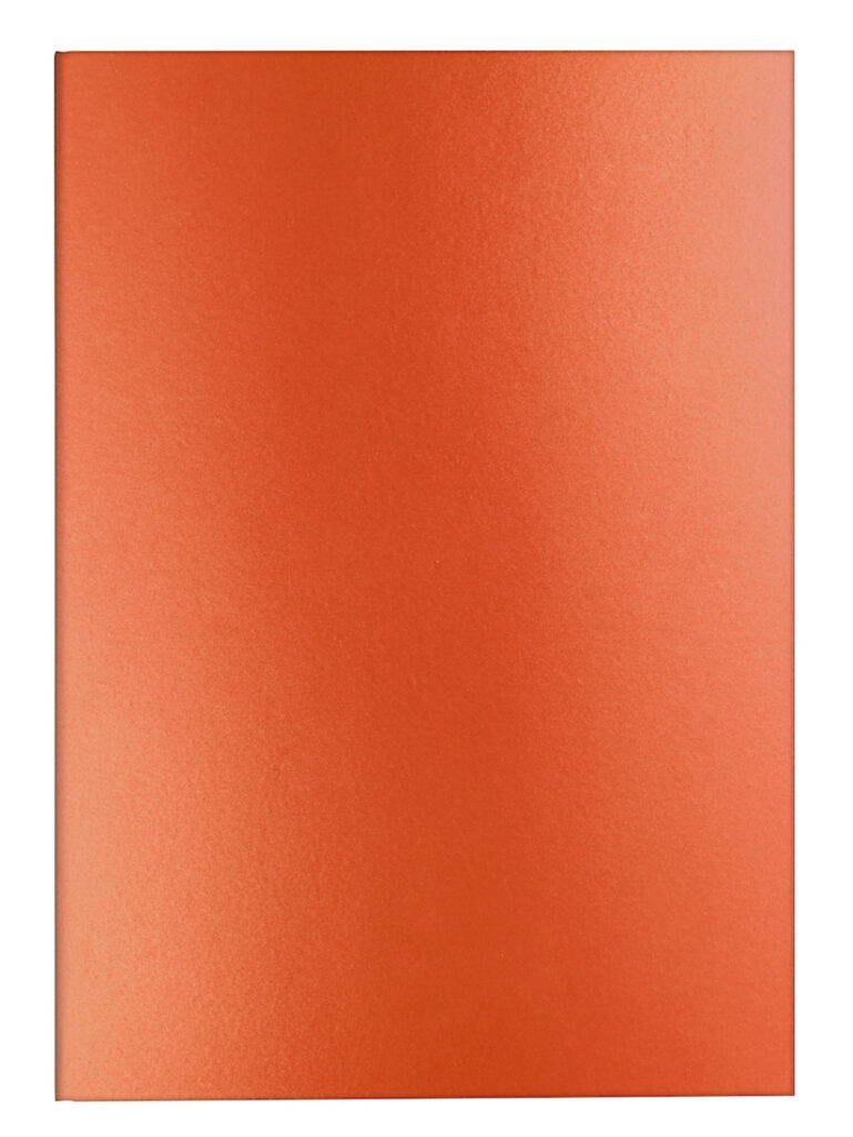 Caran d Ache Colormat X cuaderno naranja