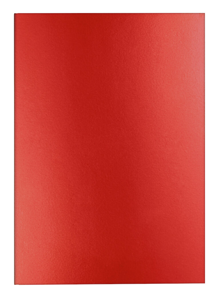 Caran d Ache Colormat X cuaderno rojo