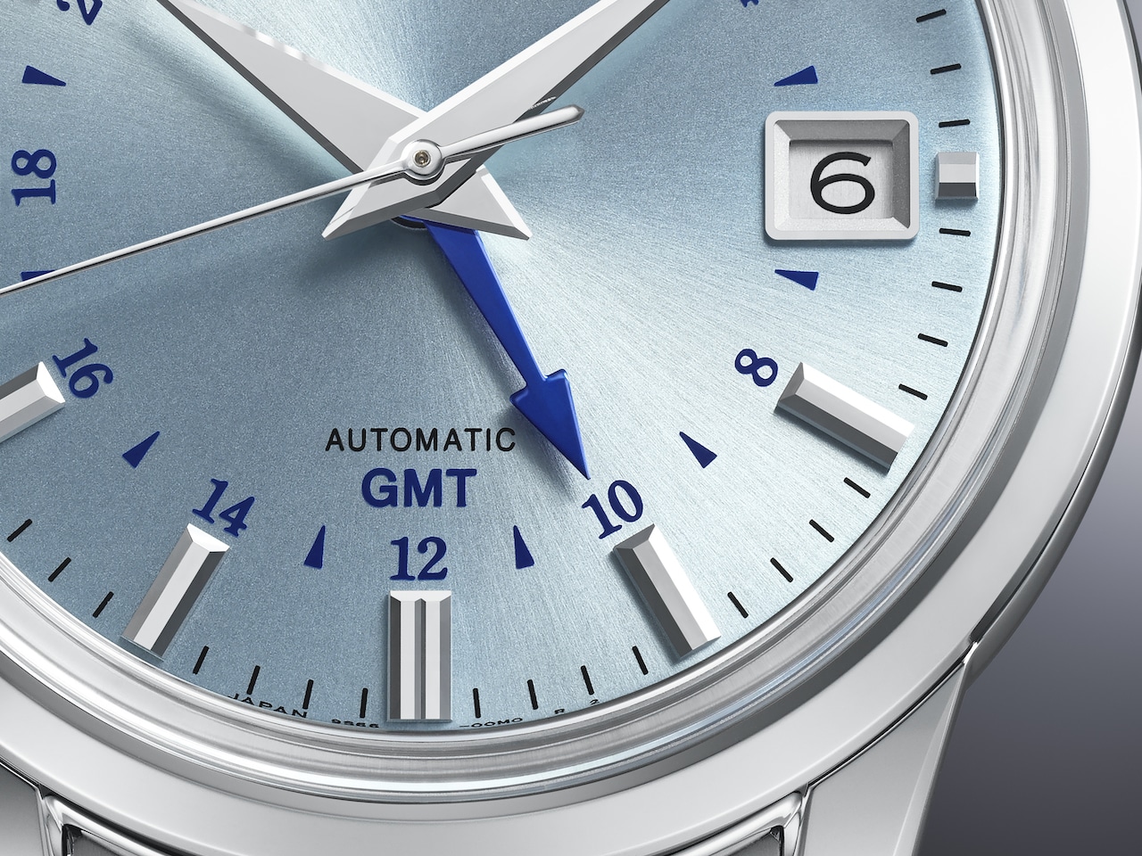 GrandSeikoSBGM253dial Watches World