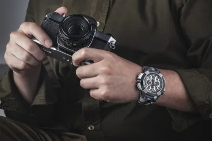 Jacob Co Epic X Chrono 47 mm X-Treme