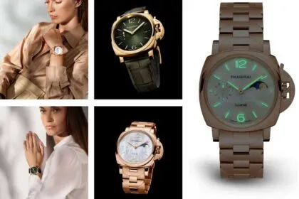 Dos nuevos Luminor Due enriquecen el universo Panerai