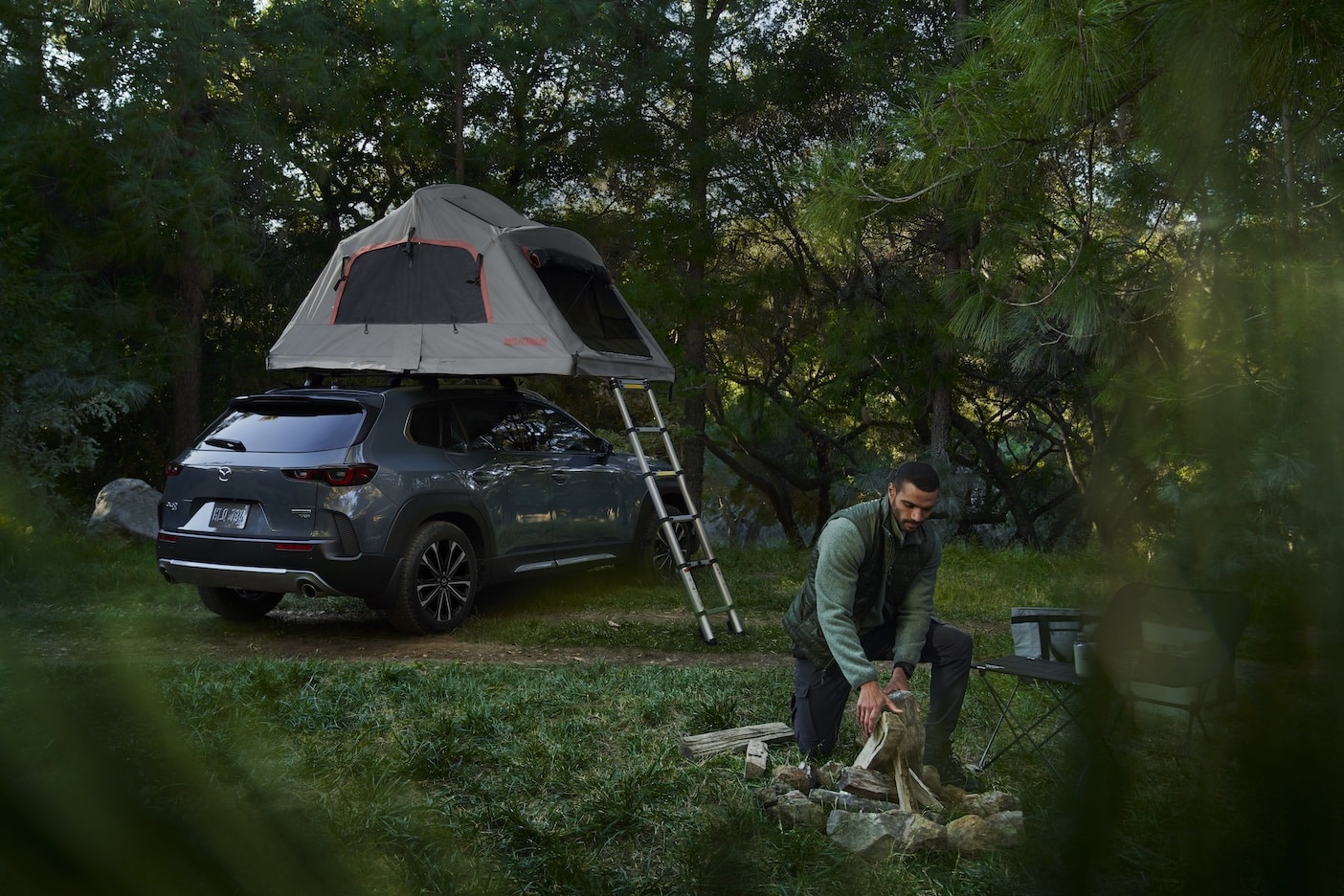 Mazda CX50CASA DE CAMPANIARINES Watches World Mazda CX 50 CASA DE CAMPANIA RINES