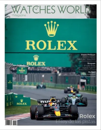 Watches World septiembre 2023