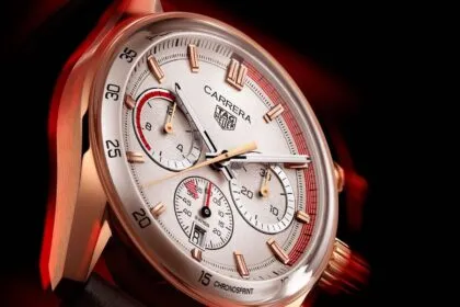 TAG Heuer Carrera Chronosprint x Porsche